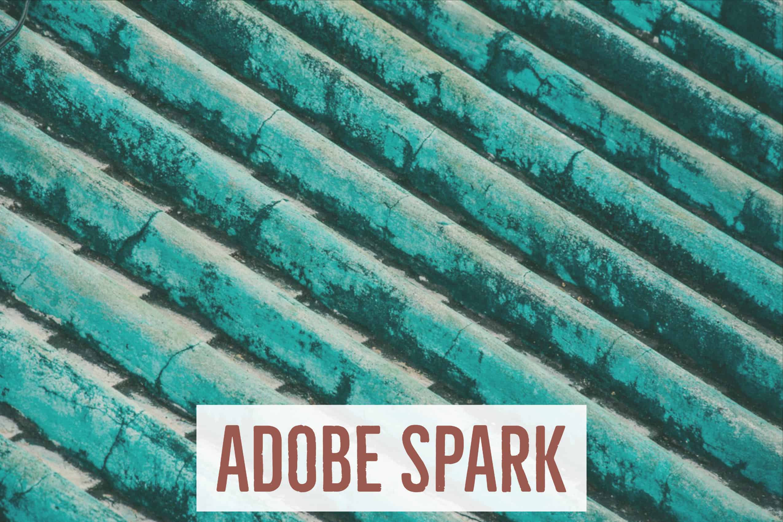 Adobe Spark – Digitales Storytelling für die Schule